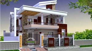 Double Storey Kerala Houses Front Elevations House Outer Design 2 Storey House Design Modern House Plans
