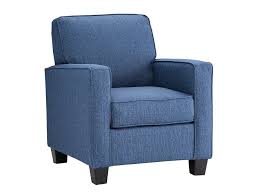 Slumberland Wingate Collection Blue Accent Chair Blue Accent Chairs Accent Chairs Chair