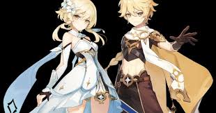 They were ambushed by an unknown god and one of them was captured. Genshin Impact Twin Choice Guide Which To Select And What To Name Them