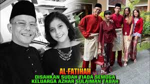 Semantic scholar profile for azhar s. Al Fatihah Disahkan Sudah Tiada Semoga Keluarga Azhar Sulaiman Tabah Youtube