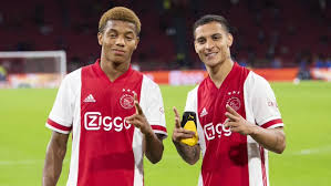 Sharemods.com do not limit download speed. Dutch Football On Twitter Antony And Neres On The Wings For Ajax Tonight Anfield Isn T Ready For The Brazilian Duo