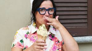 Glass, gelato och sorbet