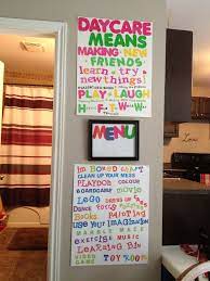 Pin By Yanna Elfes On Things I Ve Done Daycare Decor Daycare Organization Daycare Setup