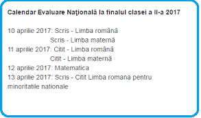 Ministerul a publicat modelele oficiale, le aveti mai jos enviii (subiecte+bareme romana si matematica). Evaluare Nationala Ii Iv Si Vi Scoala Sfintii Imparati Galati