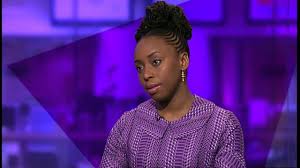 Chimamanda ngozi adichie was 26 when she published her first novel, purple hibiscus, which was shortlisted for the orange prize for fiction and won the commonwealth writers' prize. Chimamanda Ngozi Adichie Hair Is Political Youtube