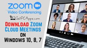 Make professional video calls no matter where you are thanks to this app. Download Zoom Cloud Meetings 5 4 7 Win 10 8 7 Get Pc Apps
