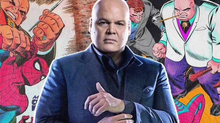 10 Things You Didn't Know About Kingpin in the Daredevil Comics