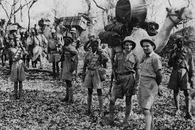 Image result for colonial british army in india