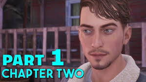 TELL ME WHY Chapter 2: Family Secrets