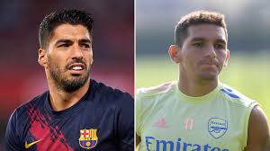Game log, goals, assists, played minutes, completed passes and shots. Luis Suarez Endorses Lucas Torreira S Transfer From Arsenal To Atletico Madrid Metro News