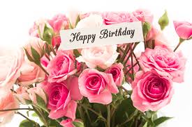 280 Carte De Joyeux Anniversaire Avec Des Fleurs Photos Libres De Droits Et Gratuites De Dreamstime