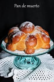 Gotas De Azucar Y Vainilla Pan De Muerto Pan De Muerto Pan Comida Y Bebida