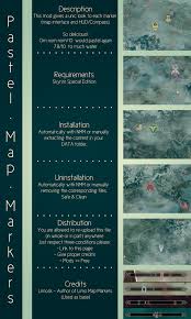 Open the console by pressing ` (or ~), type tmm 1 to toggle all map markers shown. Pastel Map Markers At Skyrim Special Edition Nexus Mods And Community