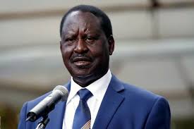 Musings After 48 Hours With Raila Odinga