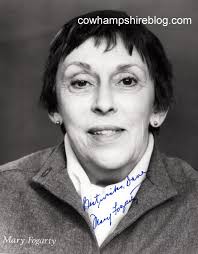 Manchester New Hampshire Actress: Mary E. Fogarty (1921-2011)