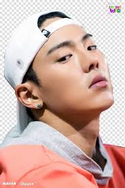 SHOWNU MONSTA X , icon transparent background PNG clipart