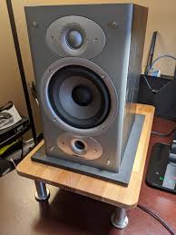 This is best used for a stereo speaker that requires a pair of stands. Ikea Hack 15 Minute Desktop Speaker Stands 6 Steps With Pictures Instructables