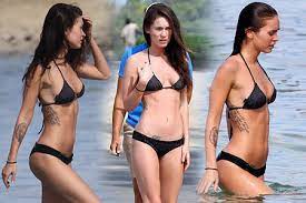 Inspiring Strength Megan Fox Workout