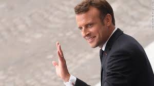 French president emmanuel macron said europe needs european solutions to reduce its dependence on u.s. French President Emmanuel Macron Tests Positive For Covid 19 Cnn