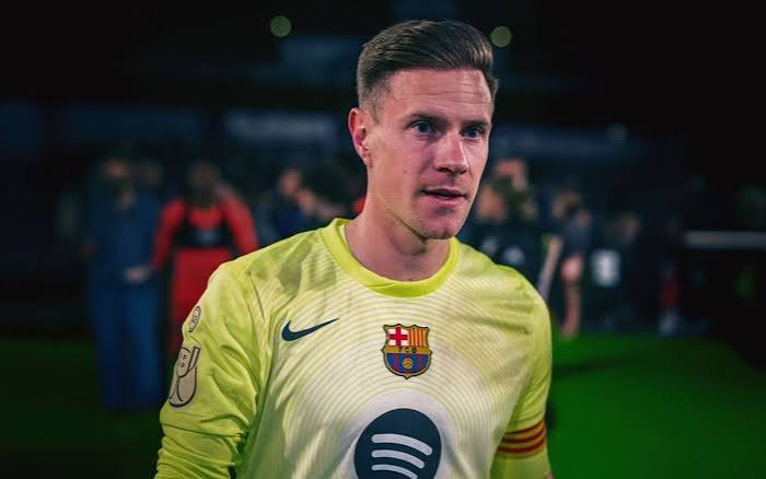 Acuerdo con el Girona para la cesión de Ter Stegen