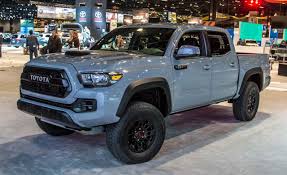 Top notch craftsmanship and build quality. 2017 Toyota Tacoma Trd Pro Photos And Info 8211 News 8211 Car And Driver