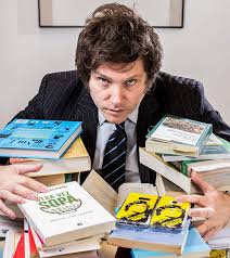 Todos los libros del autor milei javier g. Milei Entre La Solidez Tecnica Y La Aspereza De Un Exarquero De Chacarita El Cronista