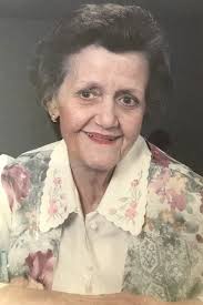 Rosemary Dorothy Meredith Jarrett (Nee Smith)