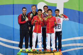 Maybe you would like to learn more about one of these? Rio 2016 Olympics Usa Great Britain Medal In Men S Diving But China Earns Gold