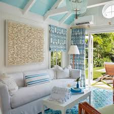 Palm Beach House By The Sea Sugars Beach Beach Living Room Beach Theme Living Room Coastal Living Rooms