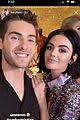 Lucy Hale Reunites With Cody Christian For Sweet Pic
