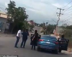 The arrest of el chapo's son led to a shootout between the sinaloa cartel and the police. El Chapo Apos S Nephew 45 Is Shot And Killed In His Car Carmon Report
