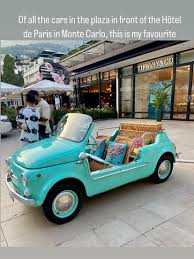 Image result for Light Turquoise 1968 Monaco