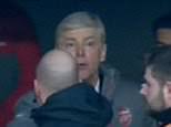 Arsenal news: What Arsene Wenger said to Anthony Taylor