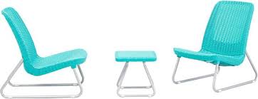 We did not find results for: Bol Com Keter Loungeset Rio Stoel Bijzettafel Wickers Turquoise