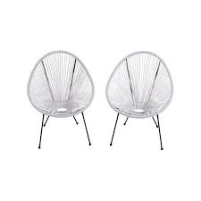 Zion Patio Chair In 2020 Patio Chairs Outdoor Chairs Woven Furniture Design
