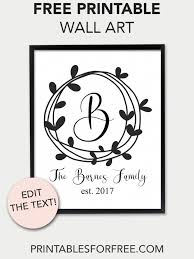 Be a flamingo in a flock of pigeons is such an inspiring quote and inspiring quotes are some of my favorite things to hang on the walls. Bedroom Free Printable Wall Art Quotes Novocom Top