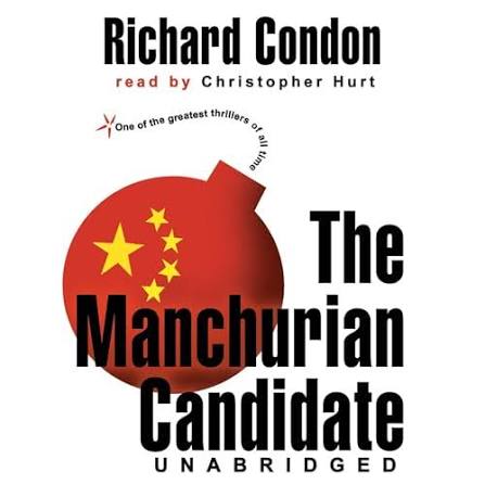 The Manchurian Candidate Audiobook by Richard Condon