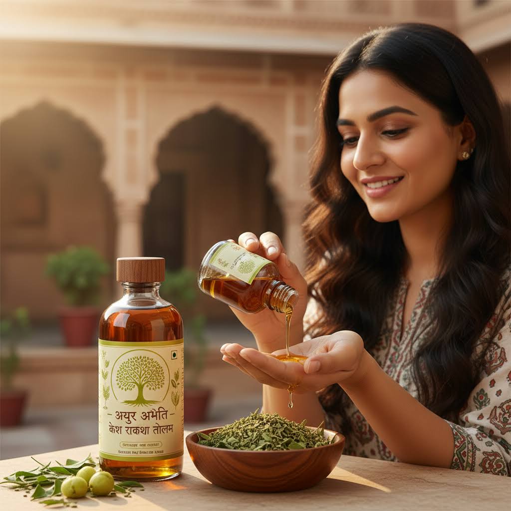 Hair Fall Treatment in Gokulpura product image