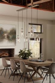 4.6 out of 5 stars 382. Modern Mountain Style Crisp Clean Lines In Dining Room Design Featuring Assorted G Rustic Chandelier Dining Room Dining Room Light Fixtures Rustic Dining Room