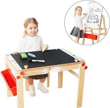 The Best Art And Activity Tables Sets For Kids Kids Art Table Art Table Art Easel