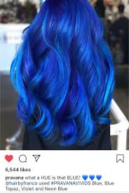 Pin By Clara On Peinados Dyed Hair Blue Hair Color Blue Hair Color Shades