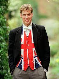 The prince is patron of 12 organisations. Prince William Through The Years Heart