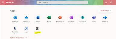 Create and edit word, onenote, powerpoint, and excel documents from a browser. Office 365 Add Your Organization Logo To Office 365 The Marks Group Small Business Consulting Crm Consultancy