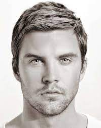Long or short, wearing your hair forward is a move in the right direction. Best Hairstyles For Guys 2015 Folade