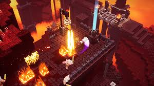 El 24 de febrero tienes una . Flames Of The Nether Minecraft