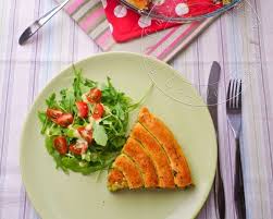 Spirale Feuilletee Saumon Epinards Ricotta Recette Recette Quiche Facile Feuillete Saumon Epinard Saumon Epinards