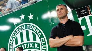 Последние новости из жизни игрока сергей ребров. Rebrov Postroil V Ferencvaroshe Svoe Idealnoe Dinamo Zapiski Ob Aktualnom Blogi Ua Tribuna Com