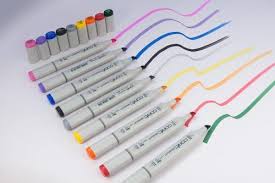 The best markers for coloring have different types of nibs you can use as a brush or as a fine point. 10 Best Markers For Adult Coloring Books For 2020