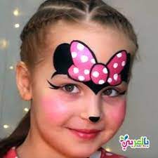 رسم فراشة على الوجه للبنات sleep eye mask eye mask mask