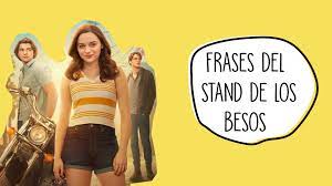 Maybe you would like to learn more about one of these? Frases Del Stand De Los Besos Fire Away Paris